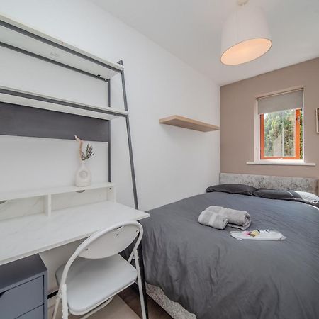 Harmonynest Parkview Elegance Hotell London Eksteriør bilde