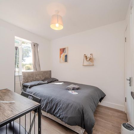 Harmonynest Parkview Elegance Hotell London Eksteriør bilde