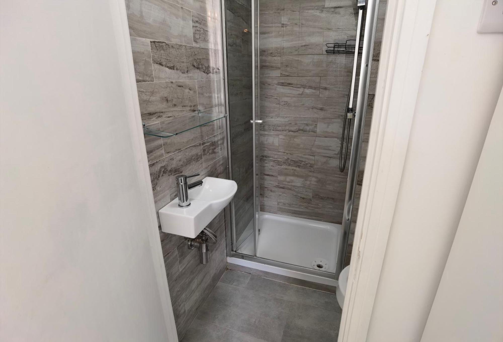 Harmonynest Parkview Elegance Hotell London Eksteriør bilde