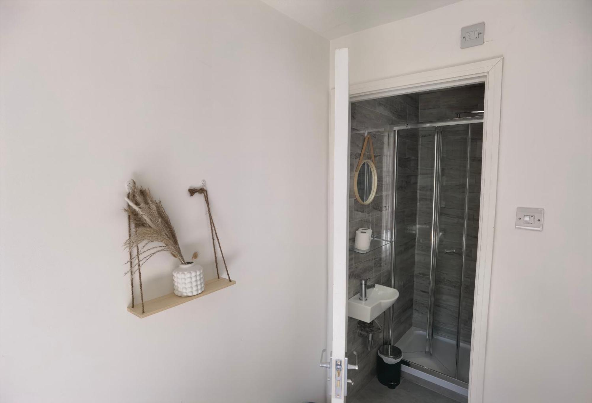 Harmonynest Parkview Elegance Hotell London Eksteriør bilde
