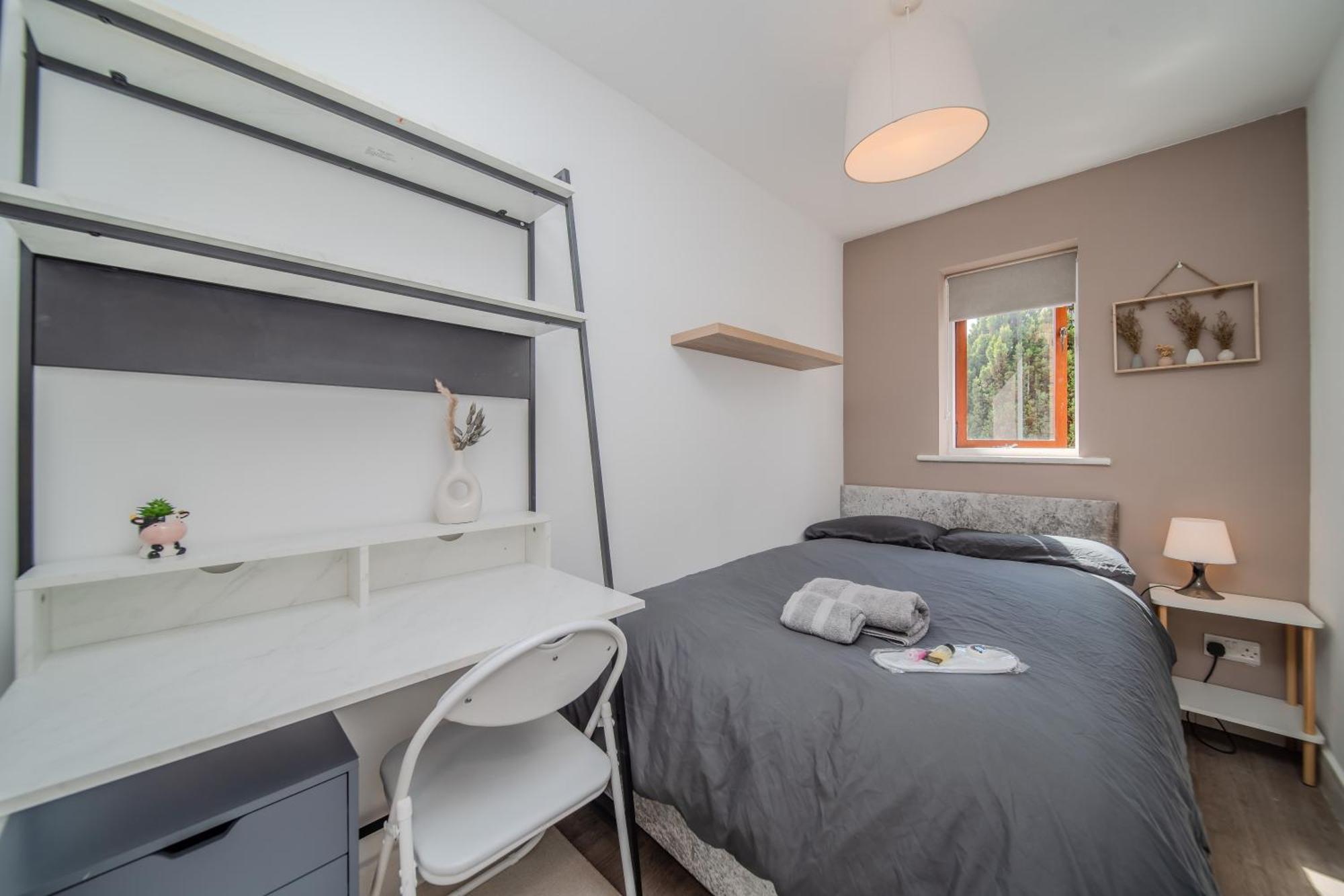Harmonynest Parkview Elegance Hotell London Eksteriør bilde