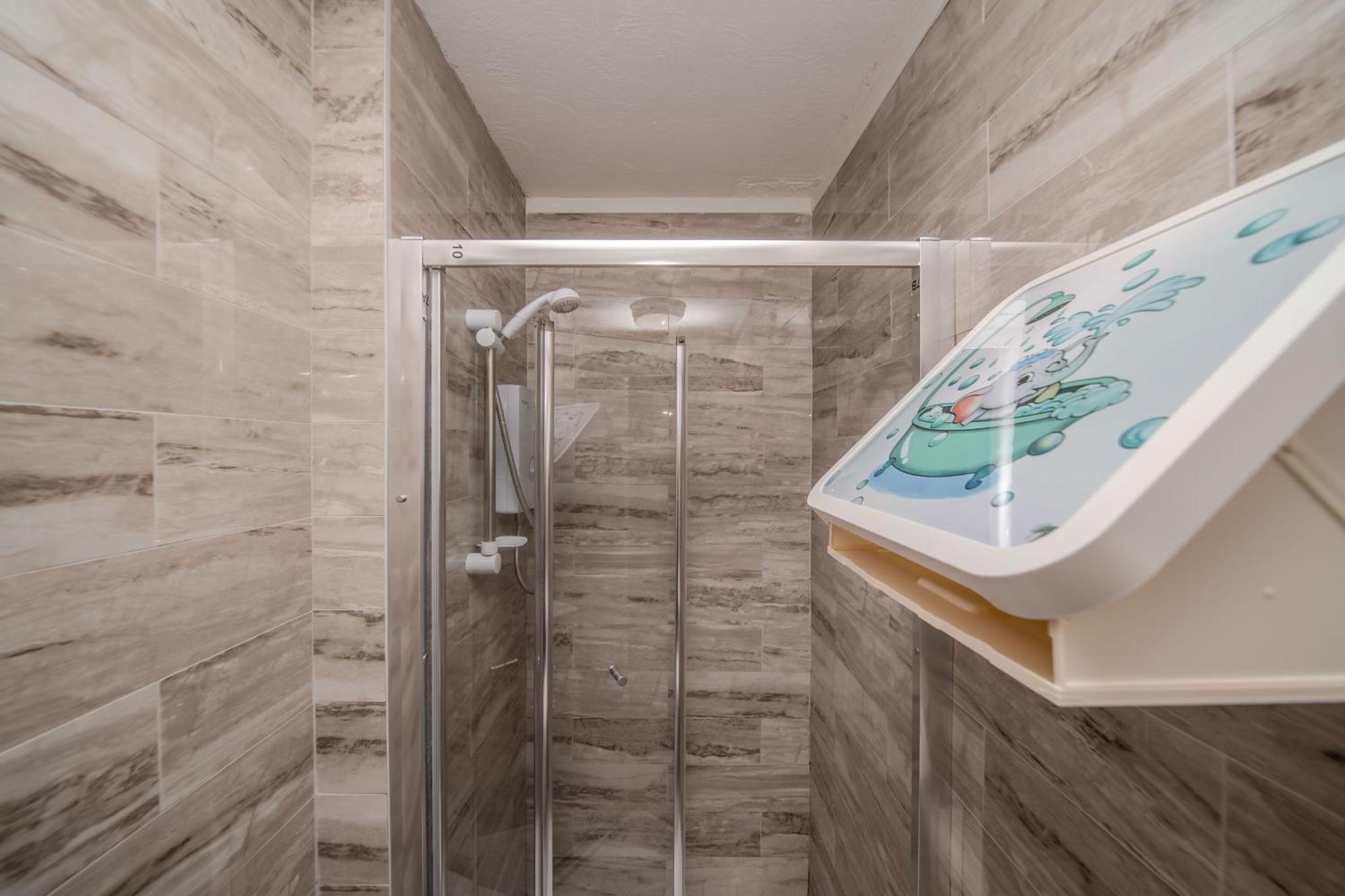 Harmonynest Parkview Elegance Hotell London Eksteriør bilde