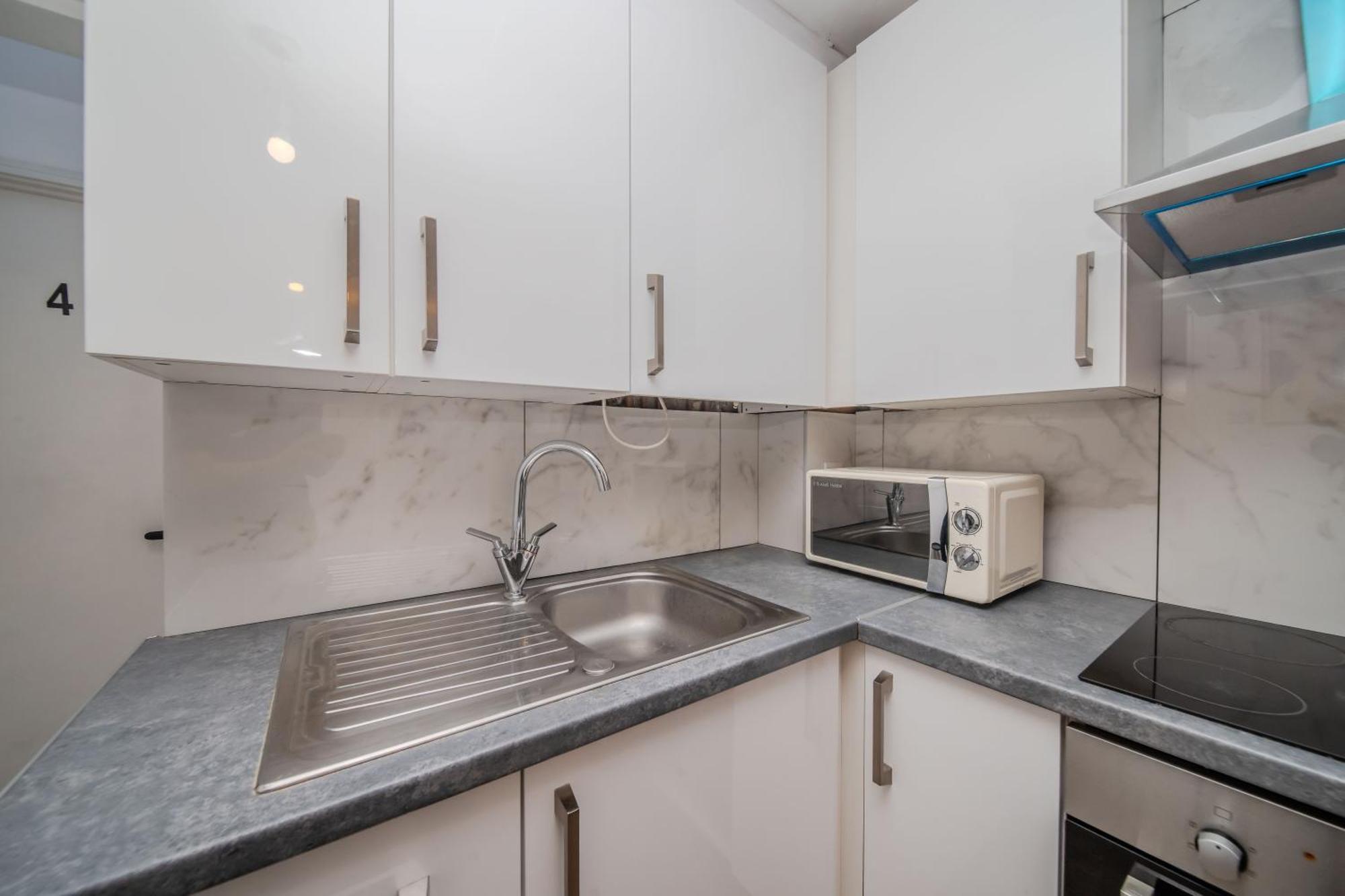 Harmonynest Parkview Elegance Hotell London Eksteriør bilde
