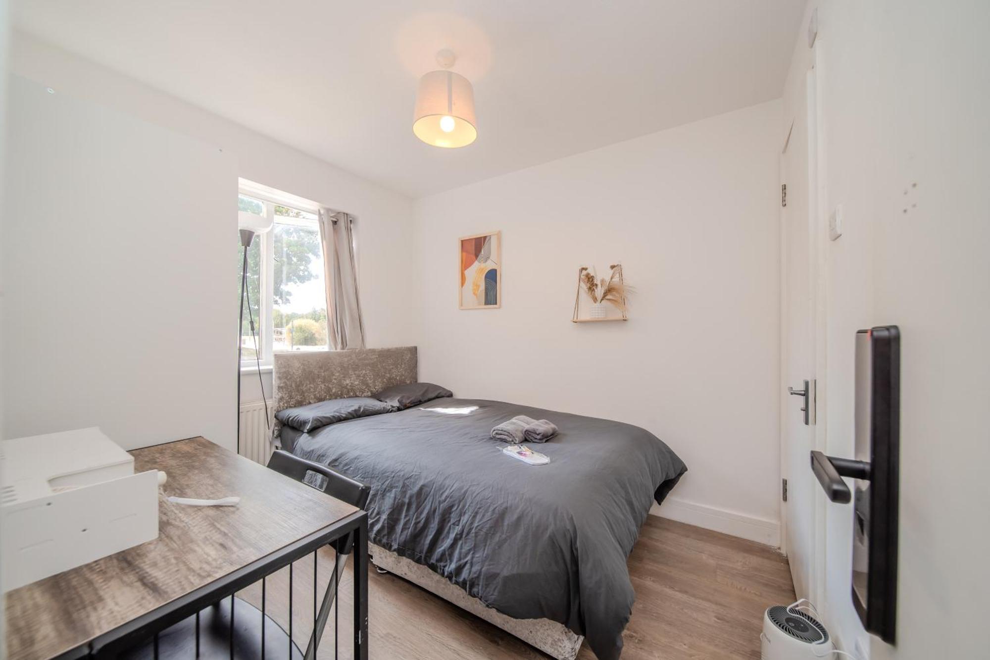 Harmonynest Parkview Elegance Hotell London Eksteriør bilde