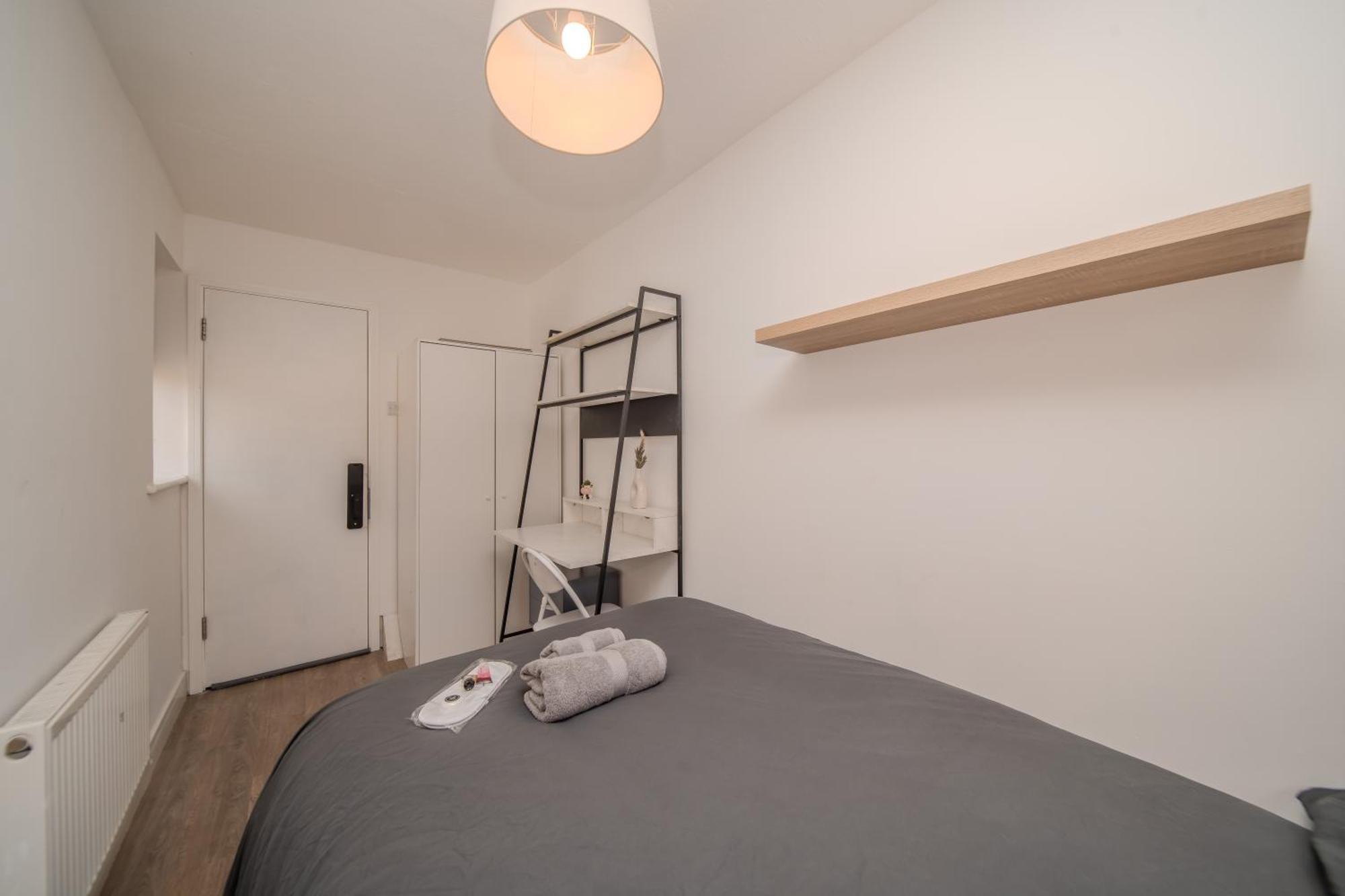 Harmonynest Parkview Elegance Hotell London Eksteriør bilde