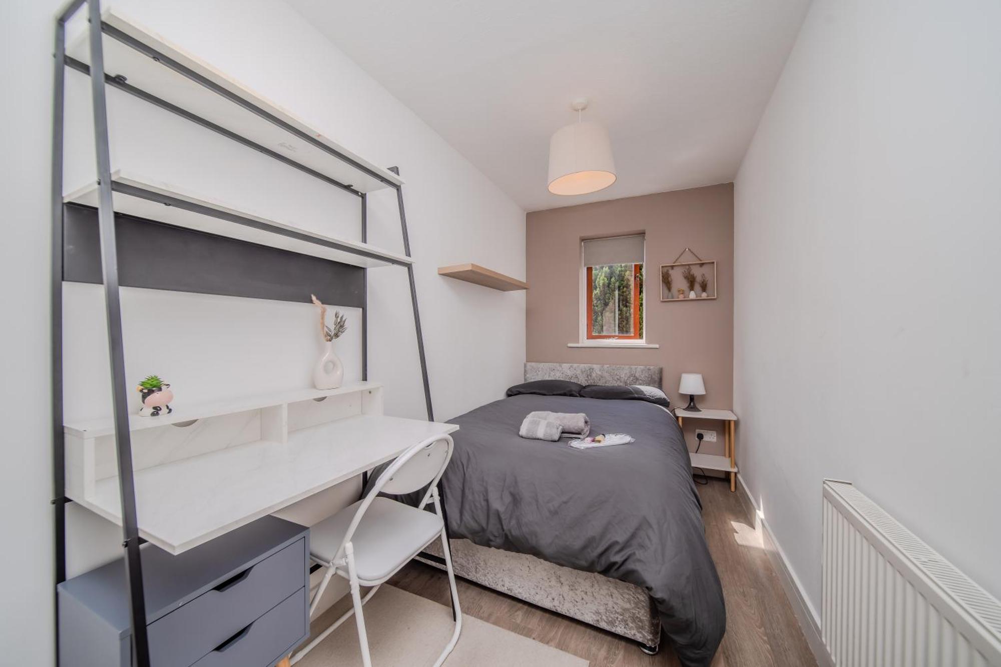 Harmonynest Parkview Elegance Hotell London Eksteriør bilde