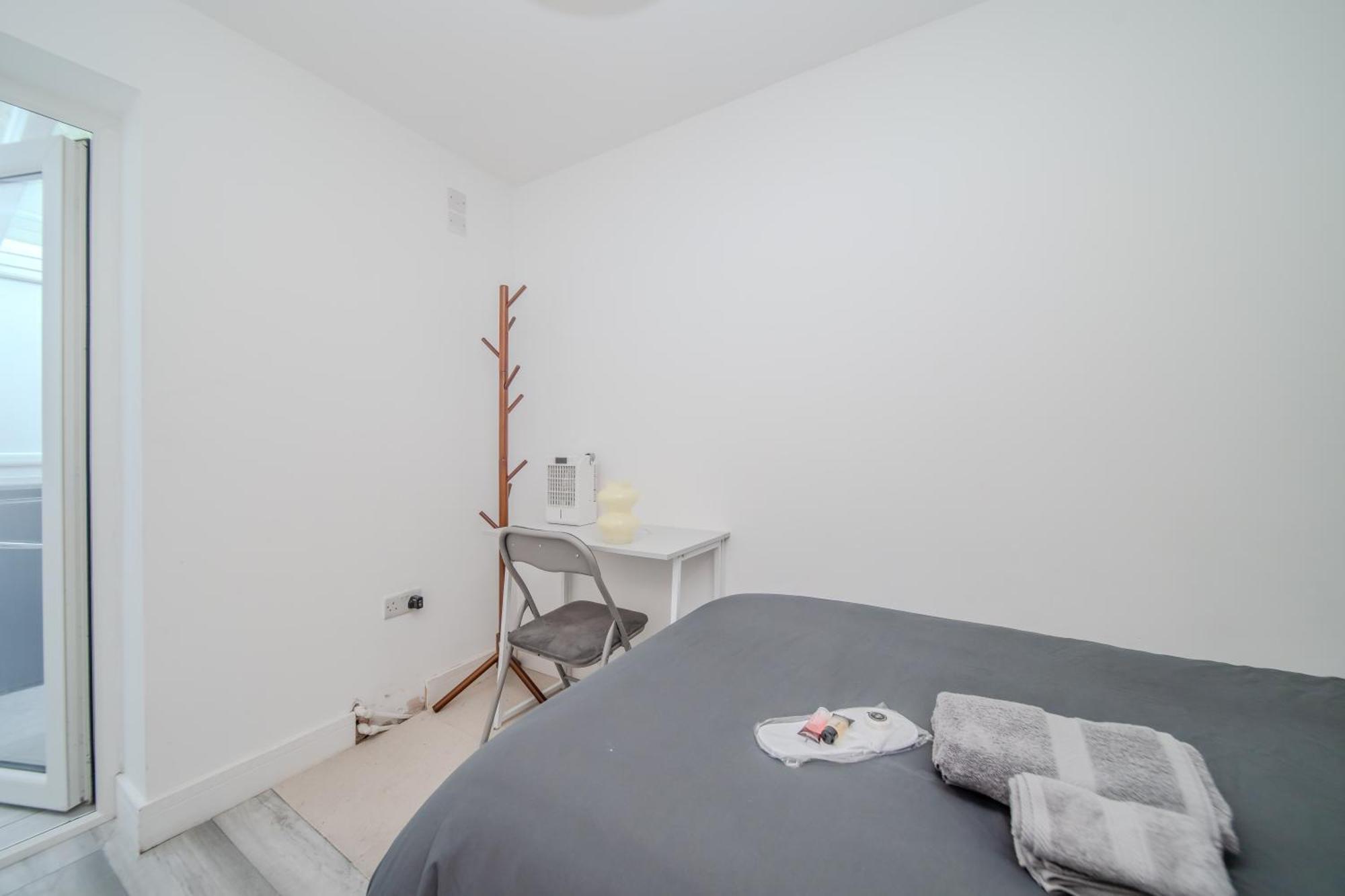 Harmonynest Parkview Elegance Hotell London Eksteriør bilde