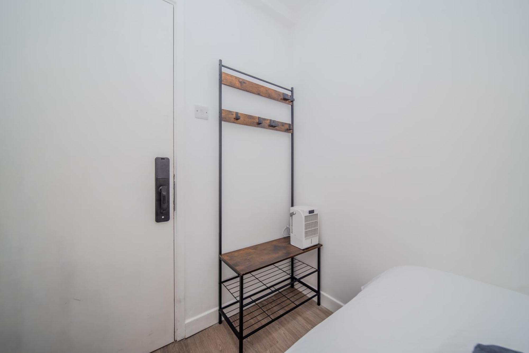 Harmonynest Parkview Elegance Hotell London Eksteriør bilde