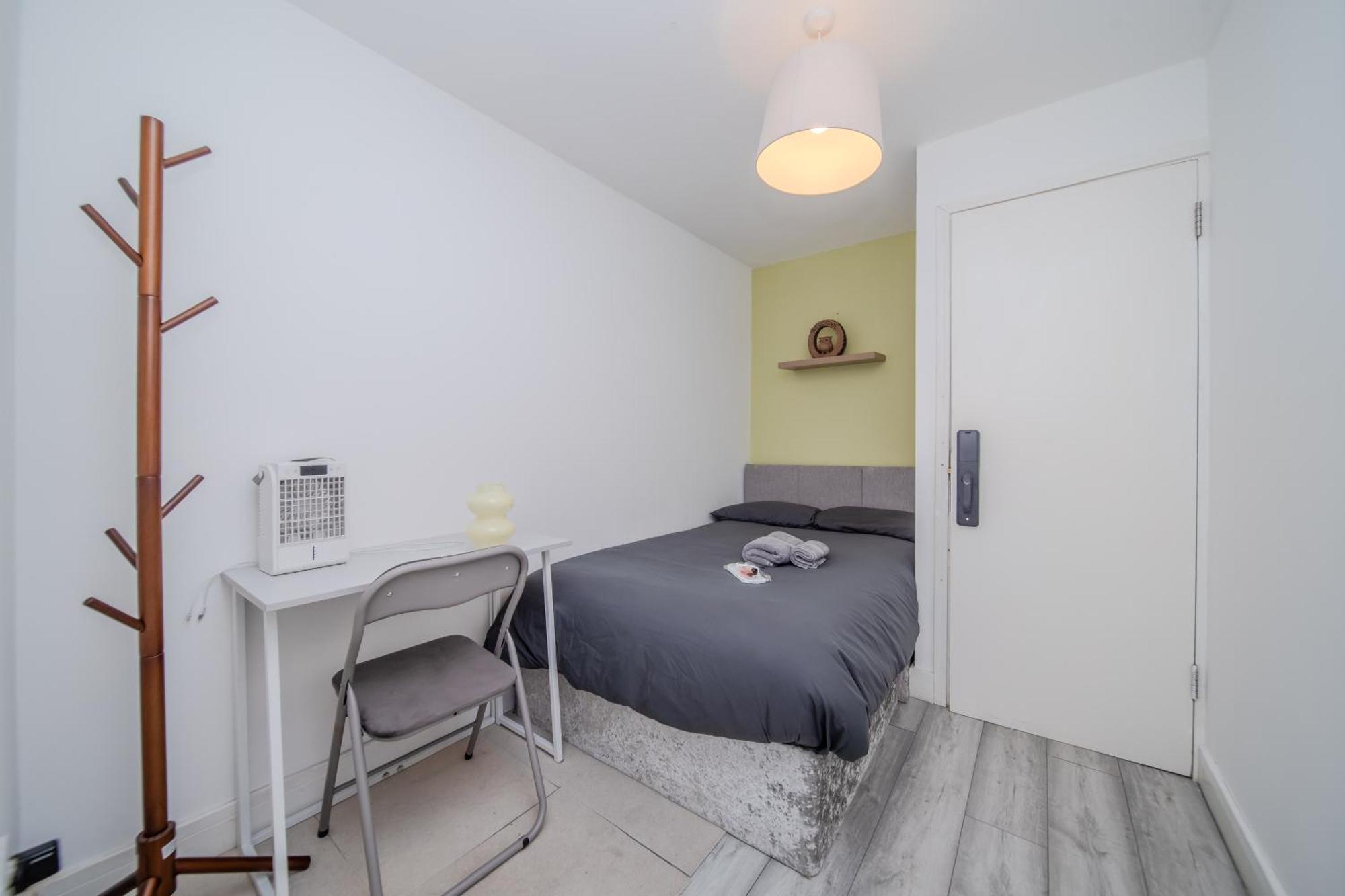 Harmonynest Parkview Elegance Hotell London Eksteriør bilde