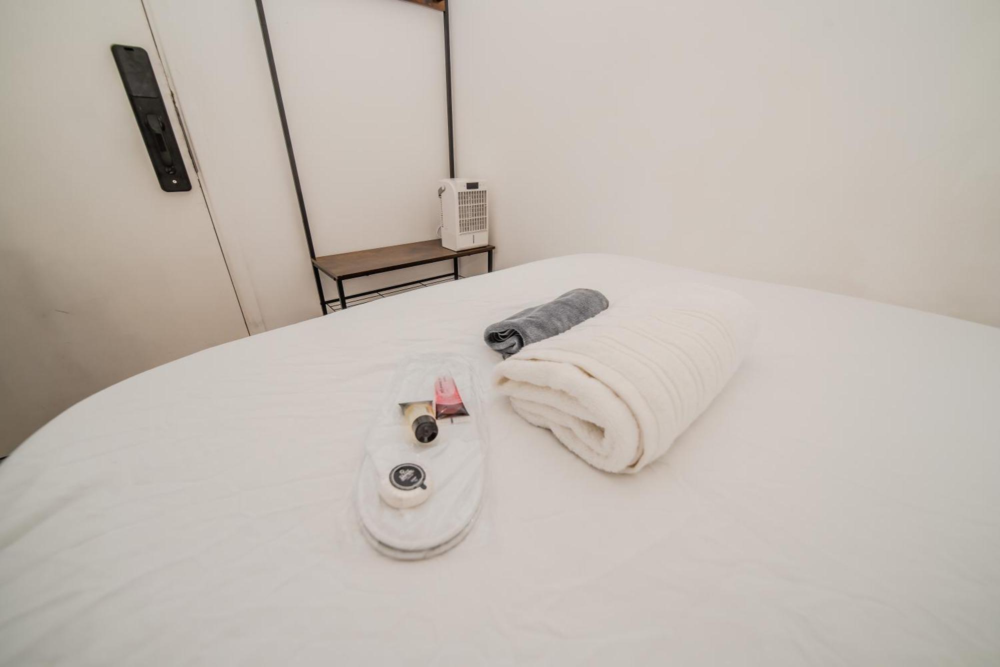 Harmonynest Parkview Elegance Hotell London Eksteriør bilde