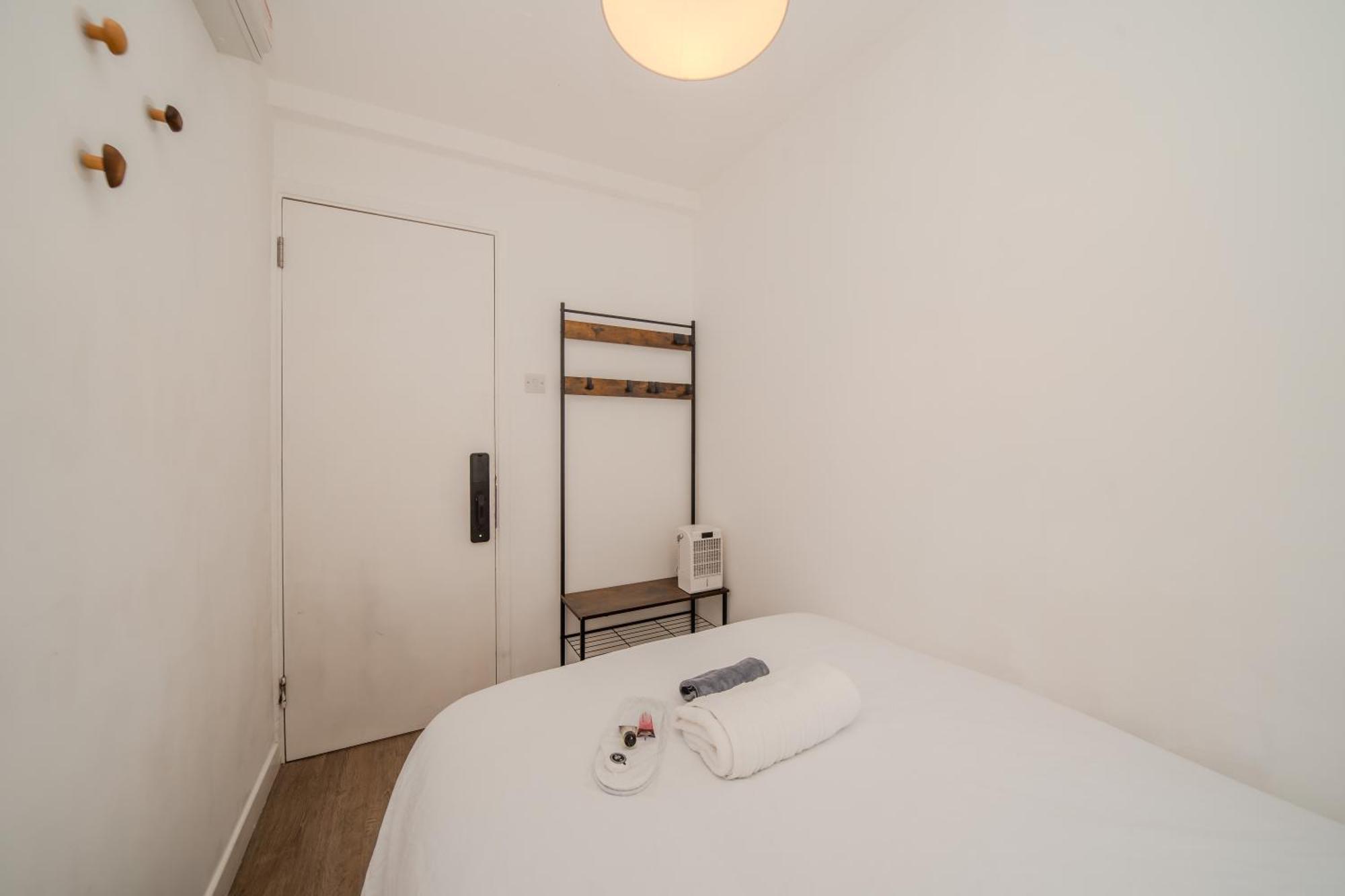 Harmonynest Parkview Elegance Hotell London Eksteriør bilde