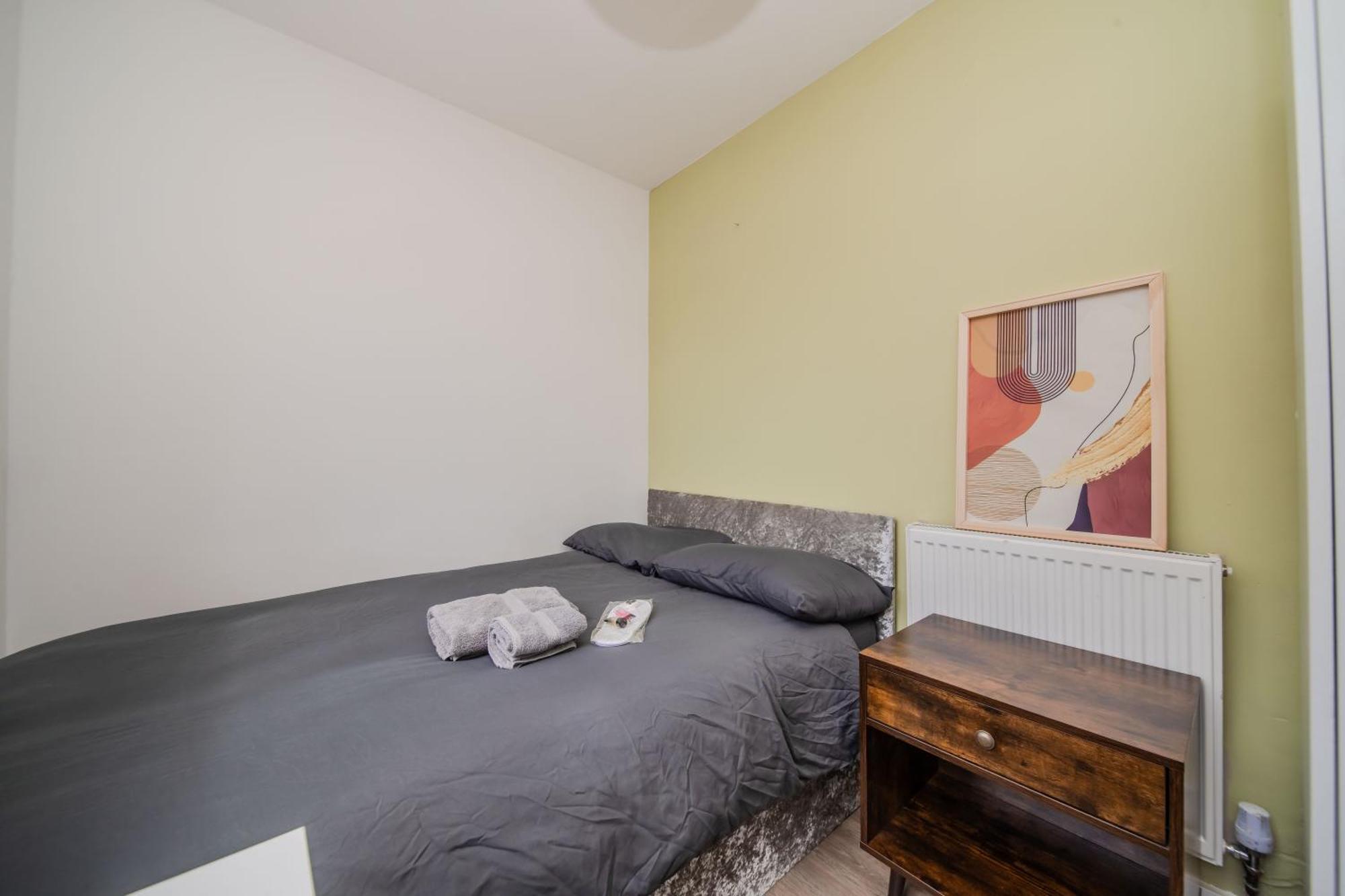 Harmonynest Parkview Elegance Hotell London Eksteriør bilde