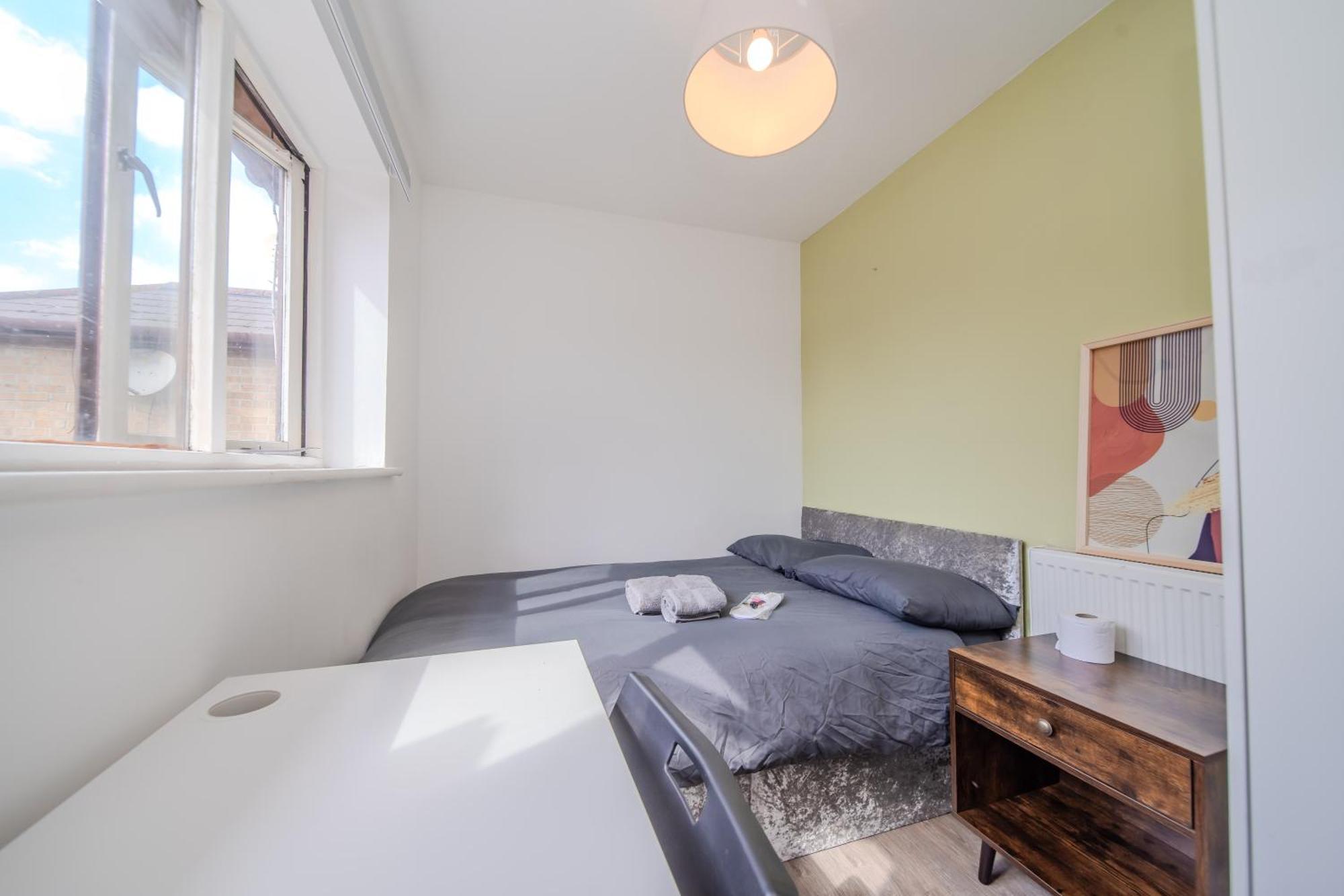 Harmonynest Parkview Elegance Hotell London Eksteriør bilde
